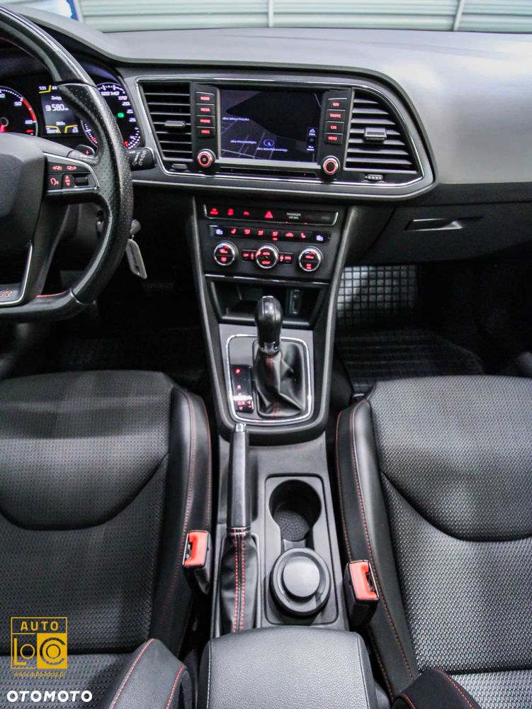 Seat Leon 2.0 TDI DPF DSG FR - 16