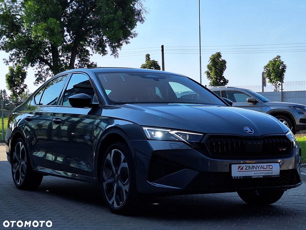 Skoda Octavia 2.0 TSI RS DSG - 10