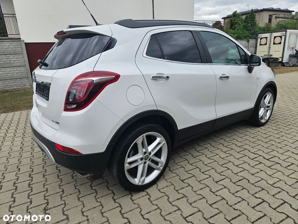 Opel Mokka 1.4 Turbo ecoFLEX Start/Stop Color Innovation - 6
