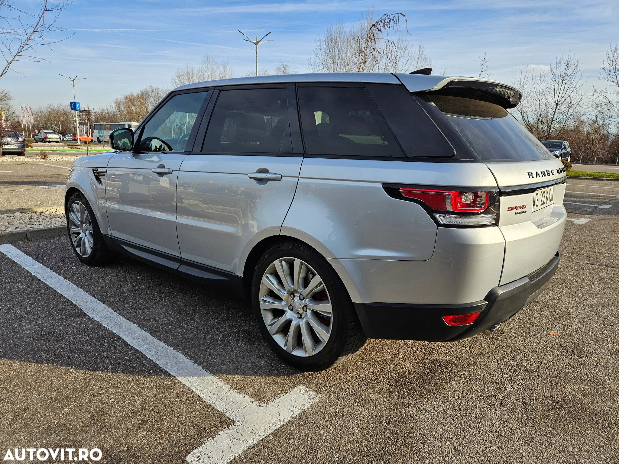 Land Rover Range Rover Sport 3.0 I SDV6 HSE Dynamic - 8