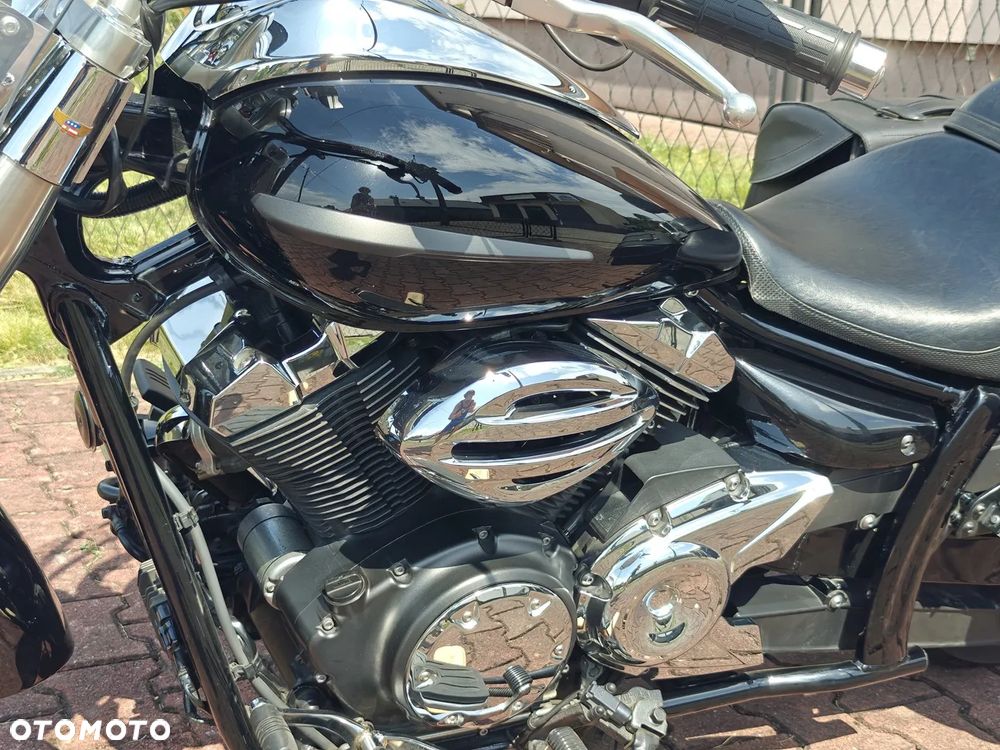 Yamaha Midnight Star - 23
