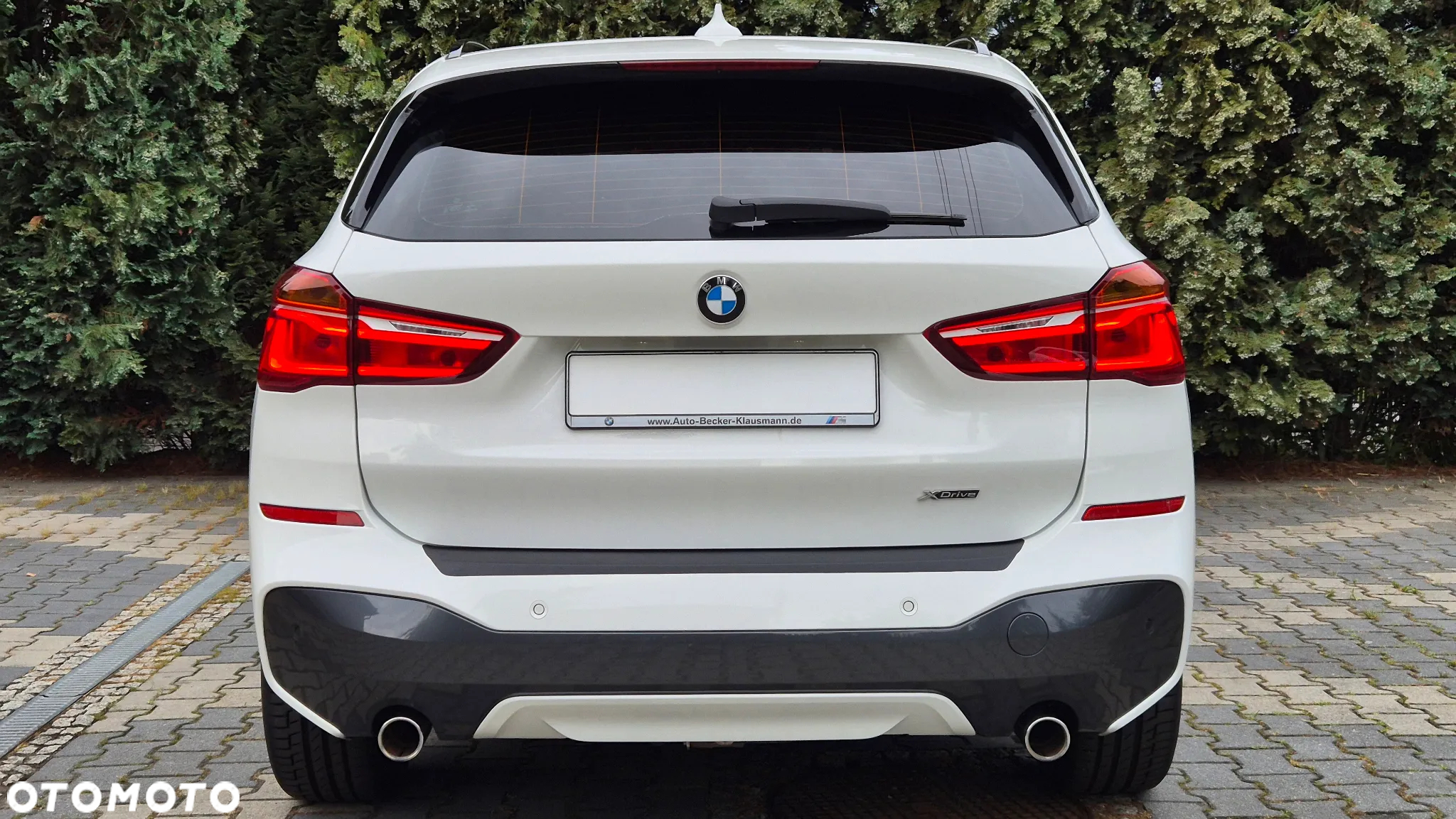 BMW X1 xDrive20d M Sport sport - 10