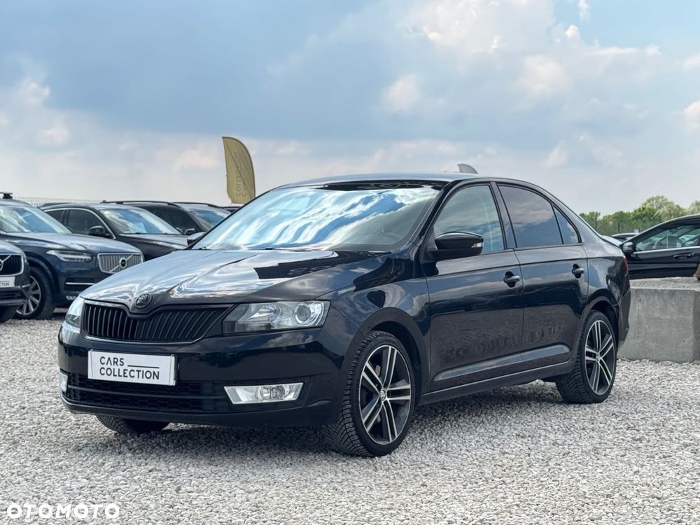 Skoda RAPID - 9