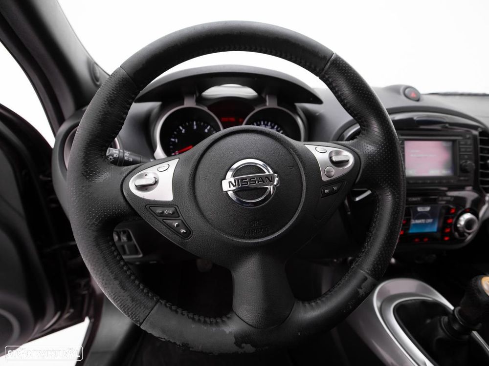 Nissan Juke - 15