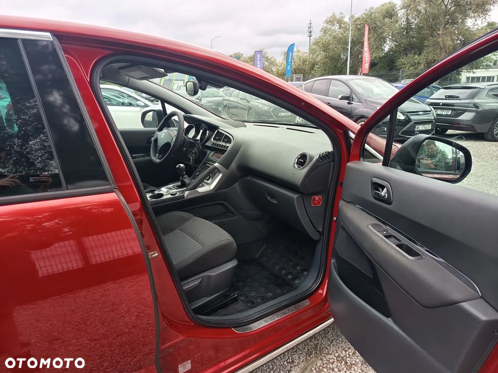 Peugeot 3008 HDi FAP 150 Allure - 24