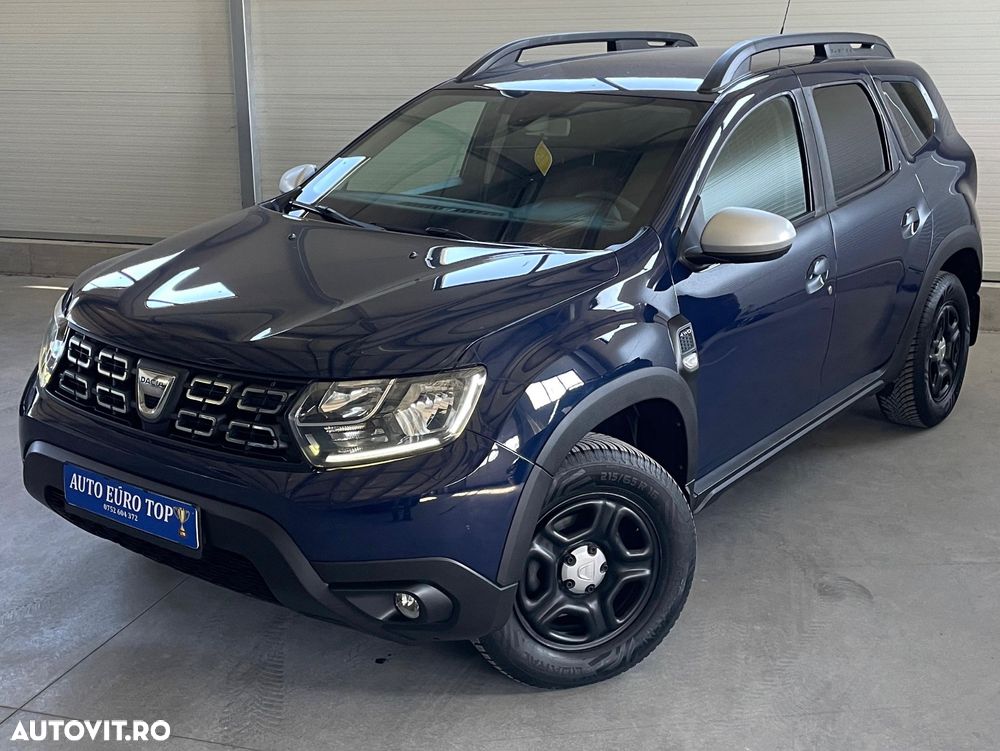 Dacia Duster TCe 125 4x4 Laureate - 23