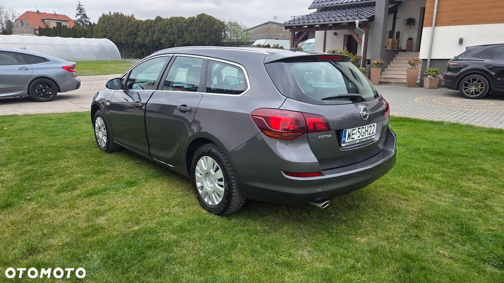 Opel Astra - 3