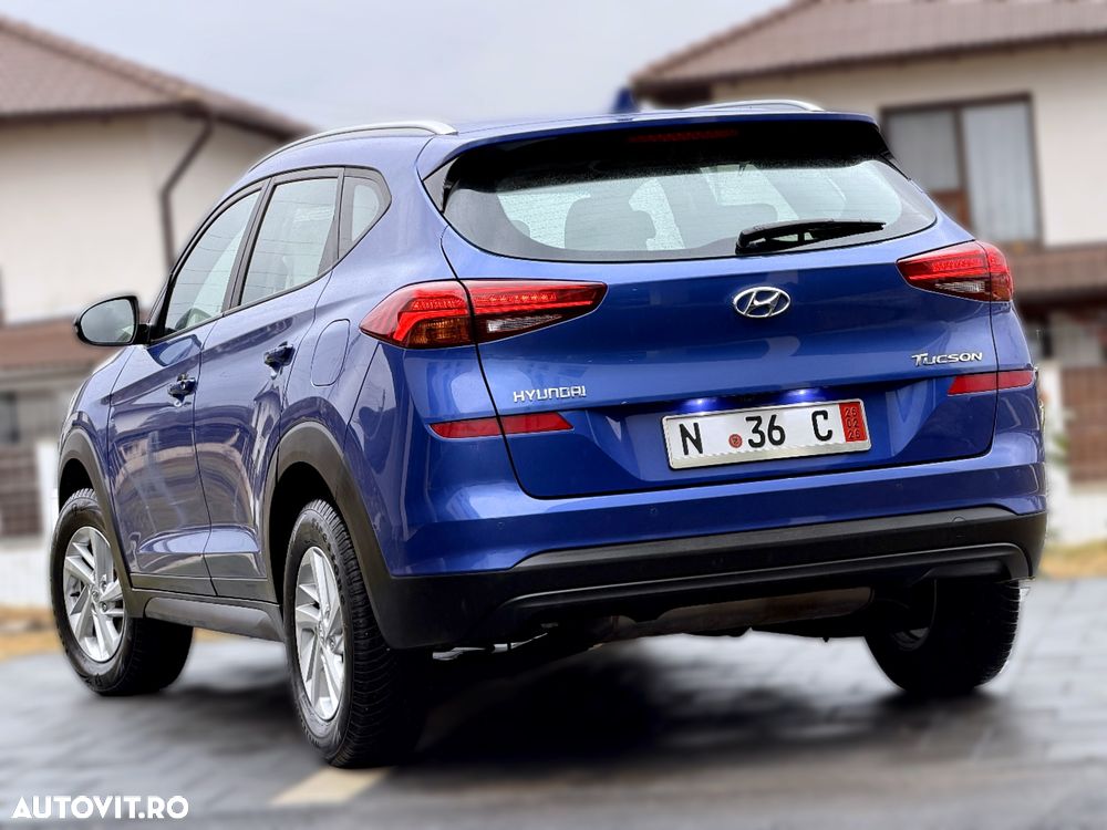Hyundai Tucson - 30