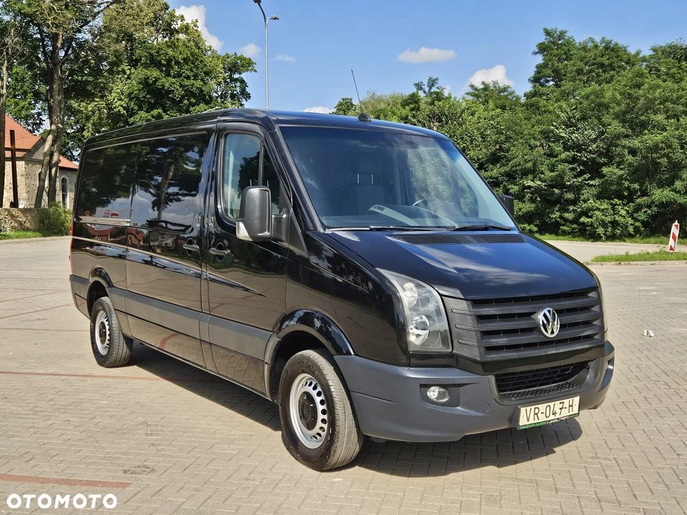 Volkswagen Crafter Chłodnia - 7