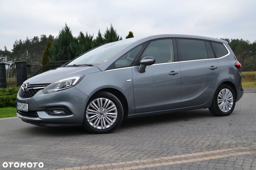 Opel Zafira 1.4 T Elite EcoFLEX S&S - 4