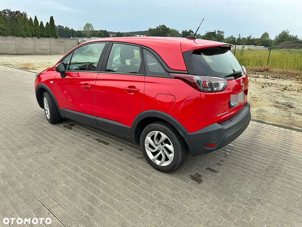 Opel Crossland X 1.2 Start/Stop Design Line - 7