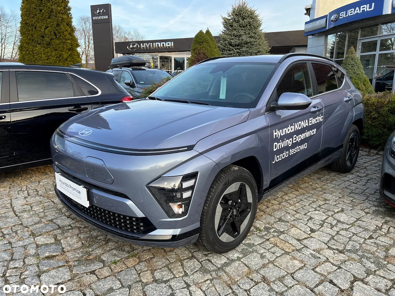 Hyundai Kona Electric 65kWh Executive - 3