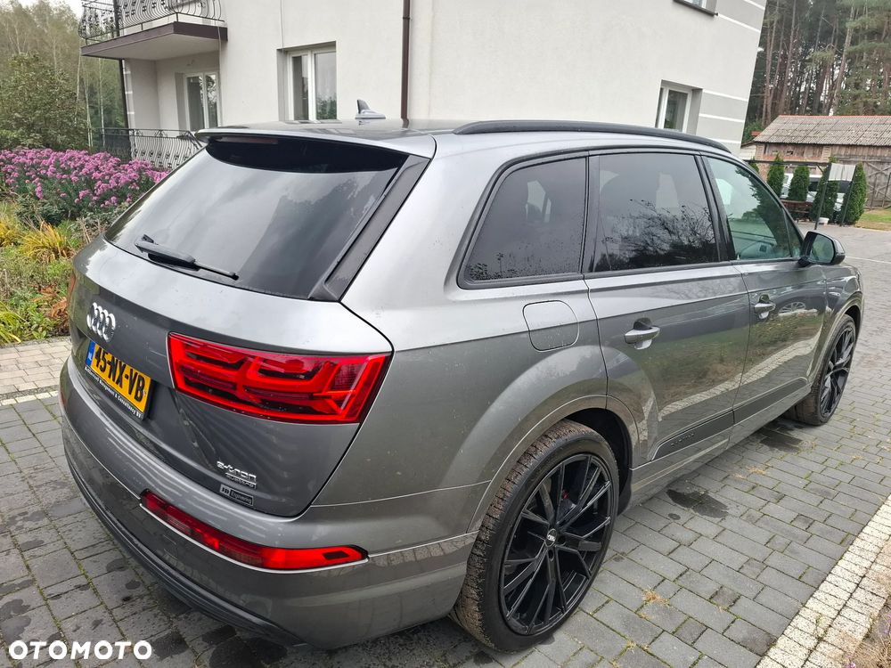 Audi Q7 3.0 TDI Quattro Tiptronic - 6