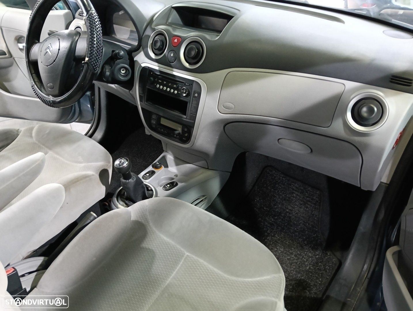 Citroën C3 1.4 HDi Exclusive - 6