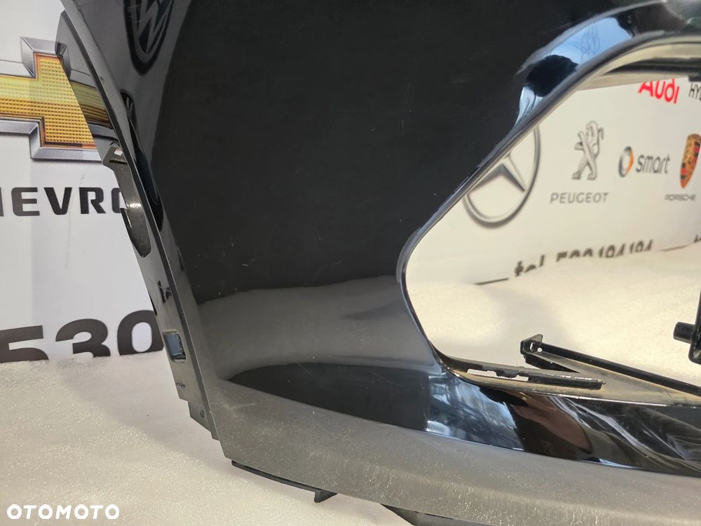 FORD KUGA MK2 II LIFT 16- ZDERZAK PRZEDNI PRZÓD NA SPRYSKI , BEZ PDC , NR GV44S17K819 GV44S17K819A GV4417757 GV4417757A NR AUKCJI NZ1845 - 10