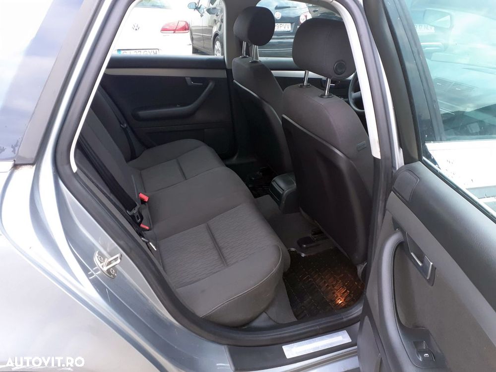 Audi A4 Avant 1.9 TDI - 14