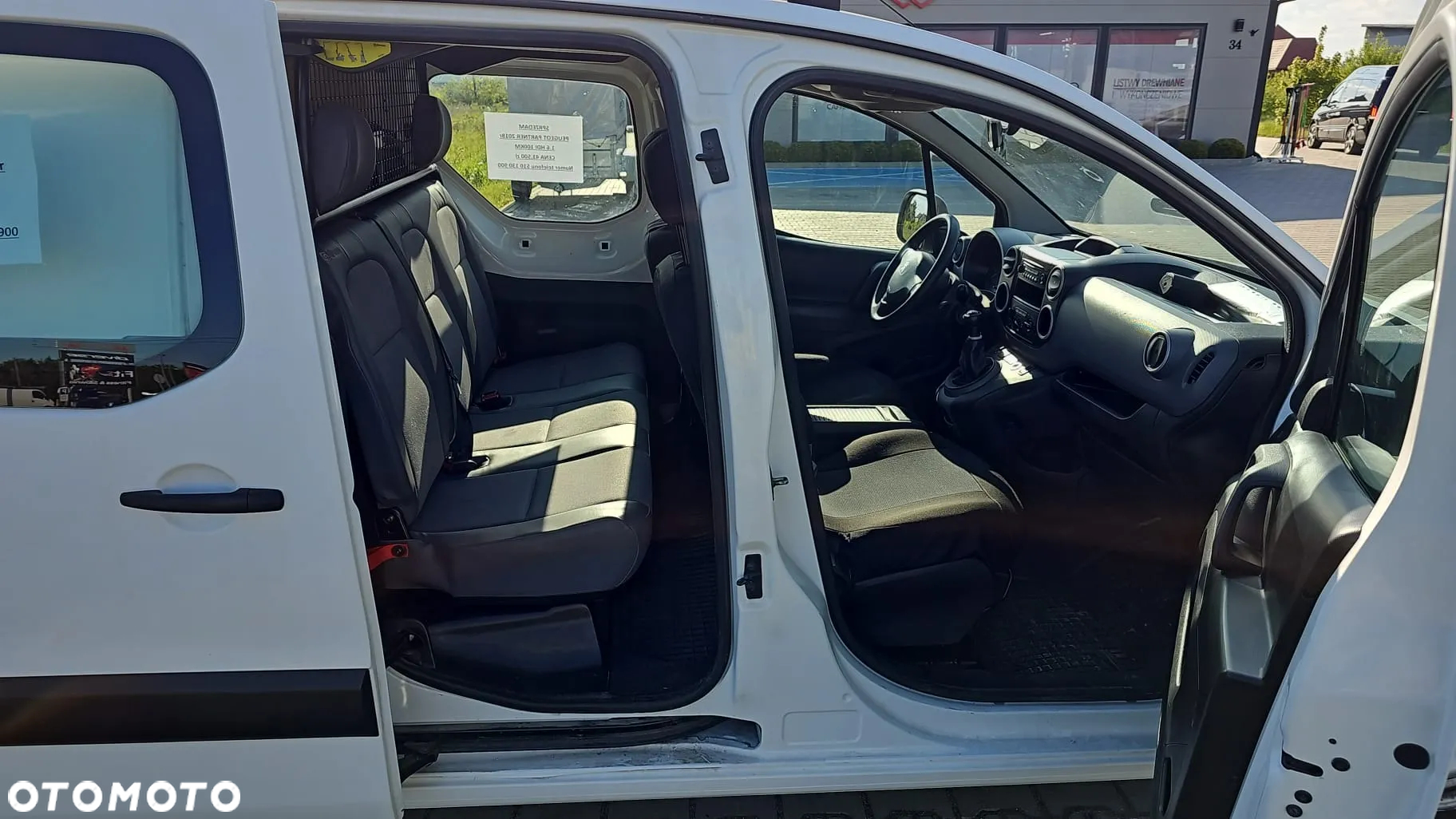 Peugeot Partner 1.6 BlueHDi L2 Pro (bryg.) - 3
