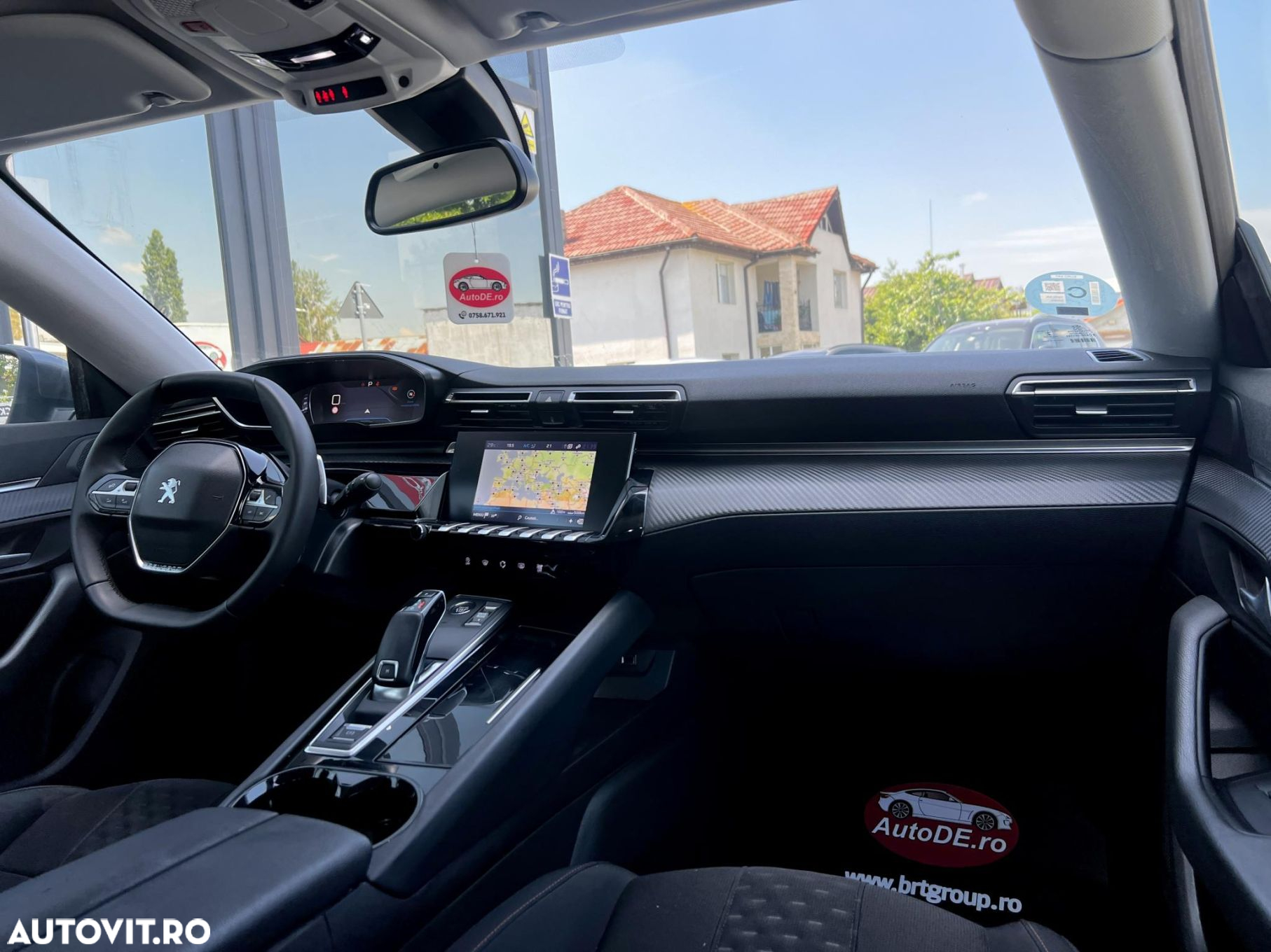 Peugeot 508 - 6