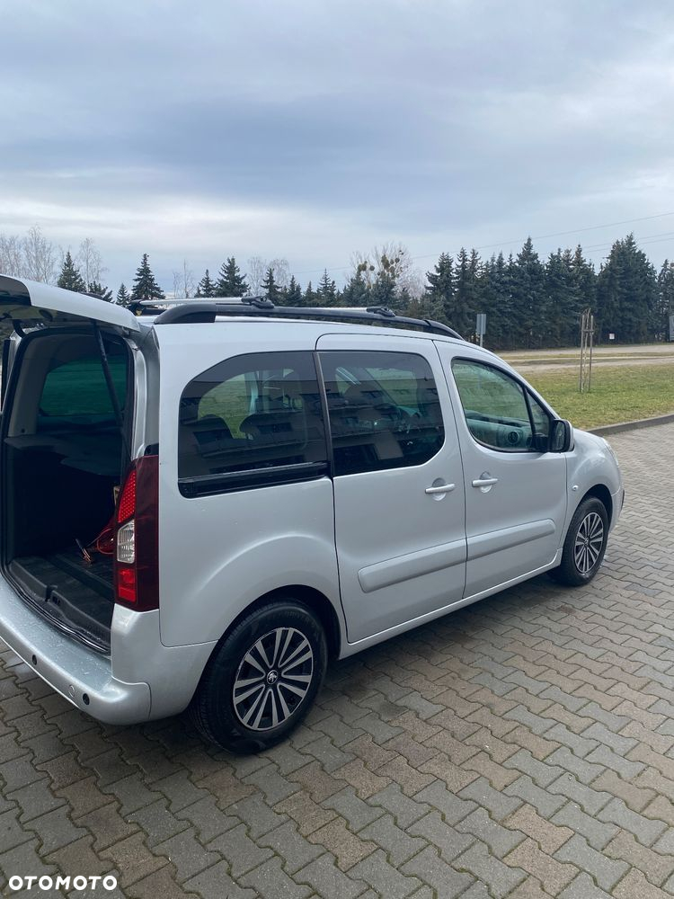 Peugeot Partner 1.6 BlueHDi Active - 9