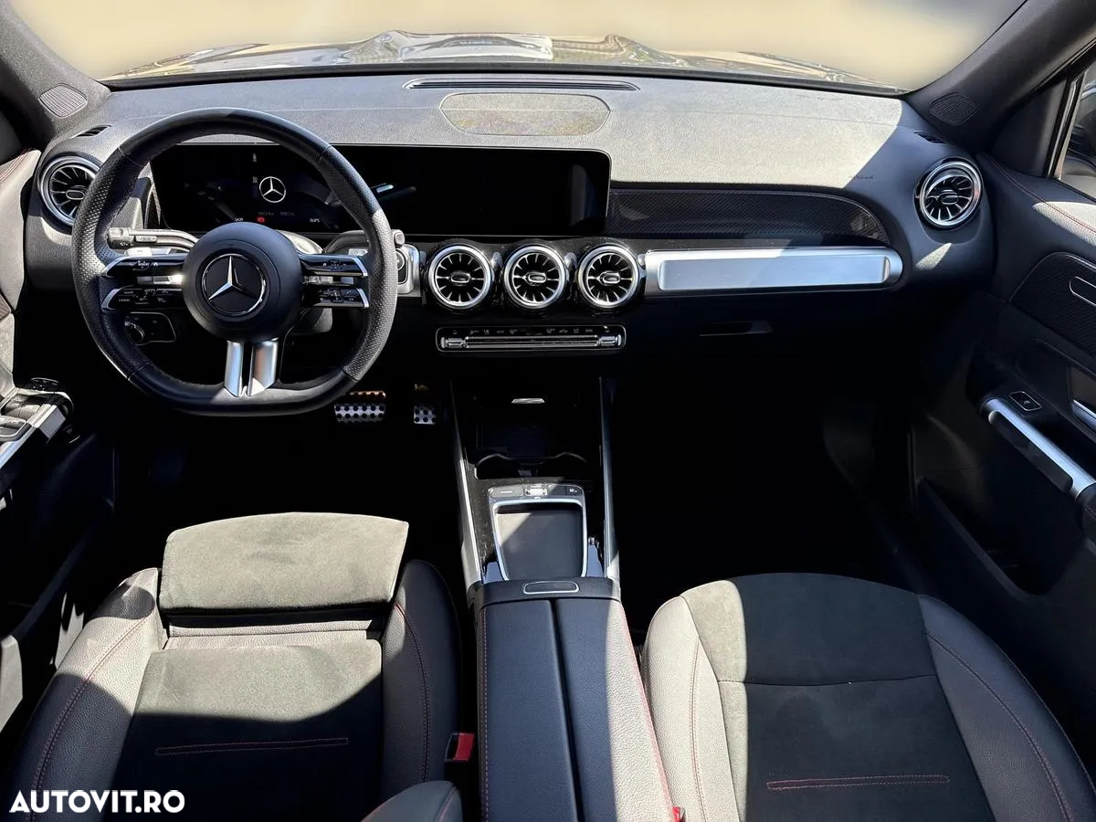 Mercedes-Benz GLB 200 d 4MATIC Aut. - 11