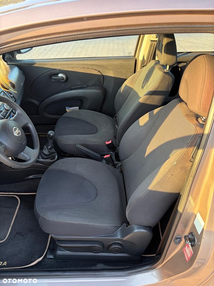 Nissan Micra - 9