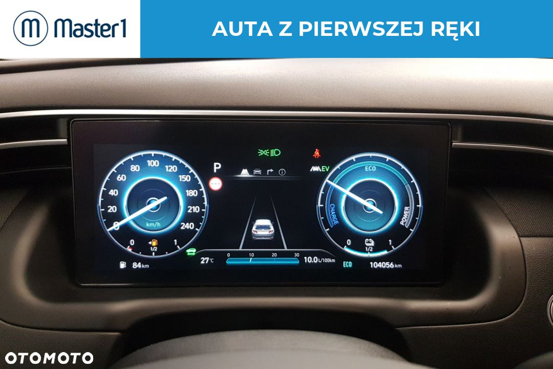 Hyundai Tucson 1.6 T-GDi HEV Executive 2WD - 17