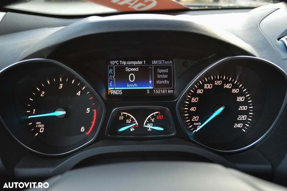 Ford Kuga 2.0 TDCi 4x4 Aut. Titanium - 13