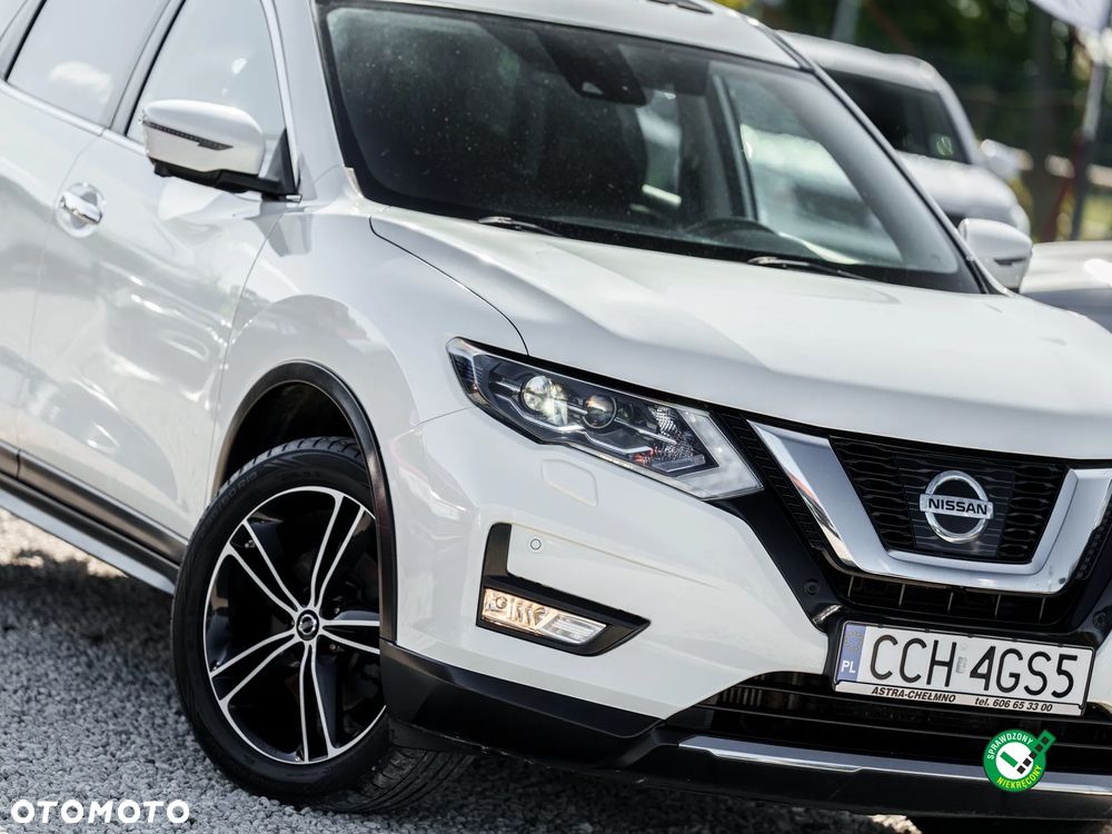Nissan X-Trail 1.6 DCi N-Connecta 2WD Xtronic 7os - 11
