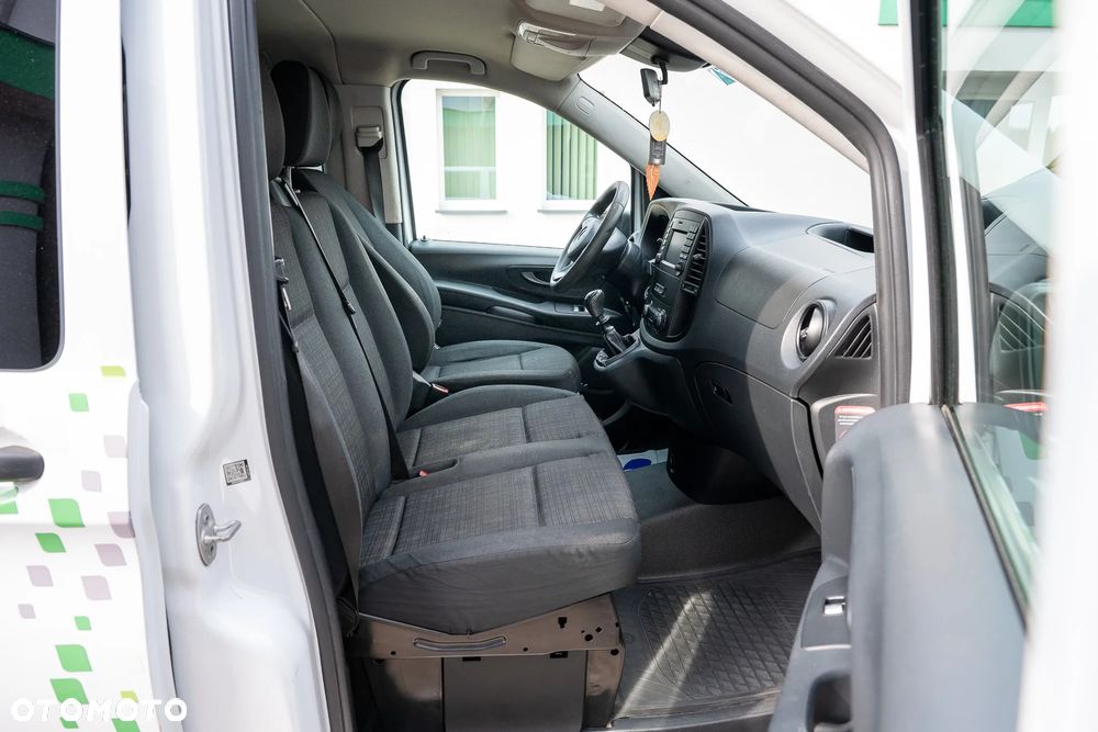 Mercedes-Benz Vito CDI Tourer Base 447.701 - 6
