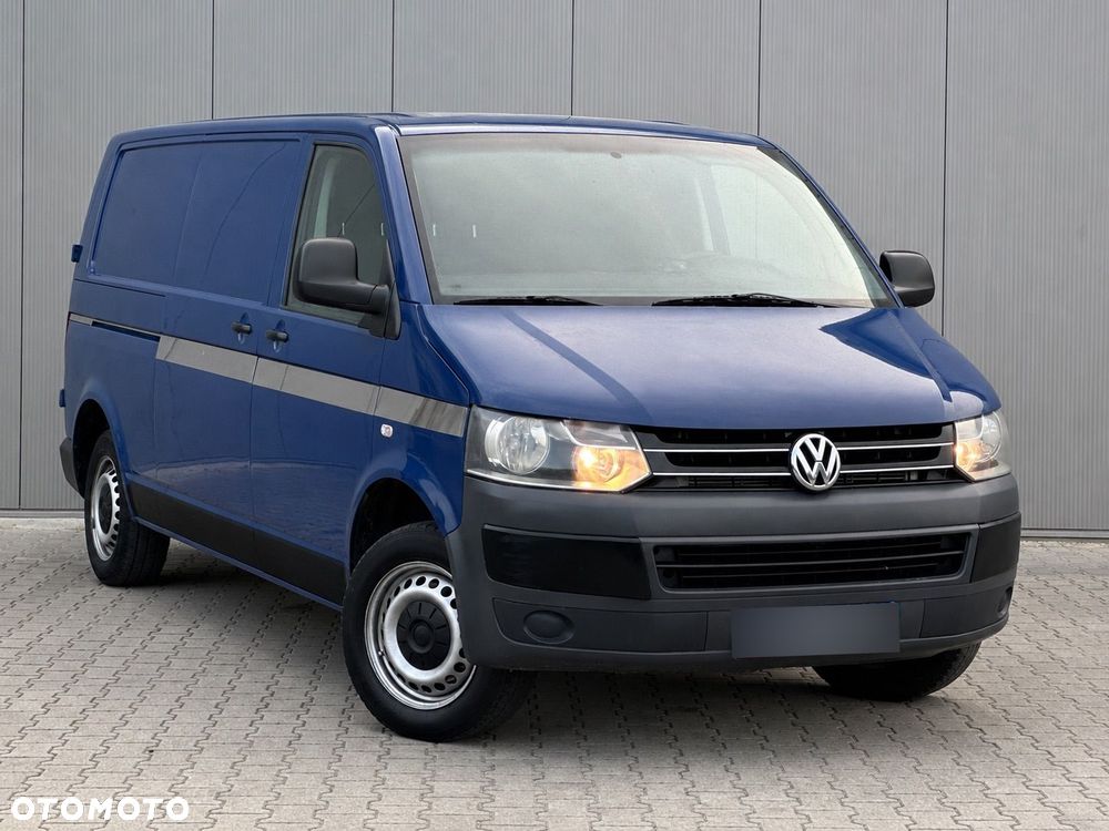 Volkswagen Transporter - 4