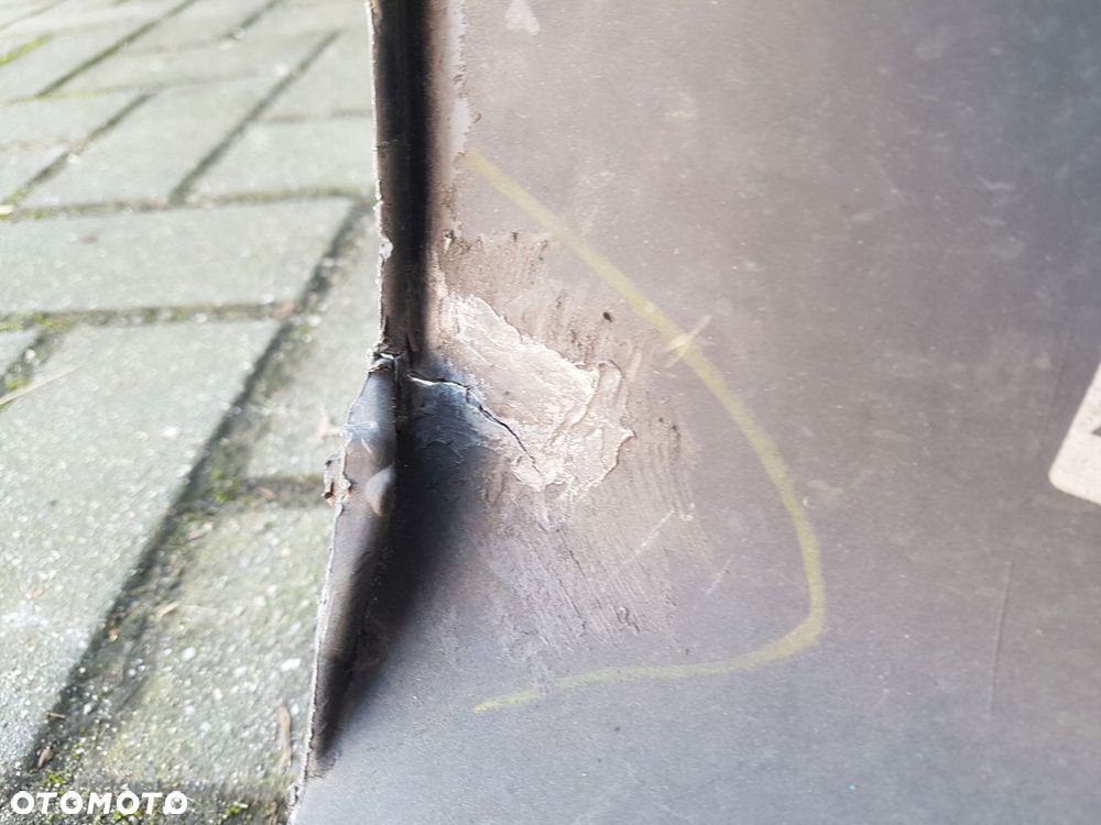 audi a6 c5 allroad zderzak przód 4z7807437c - 12