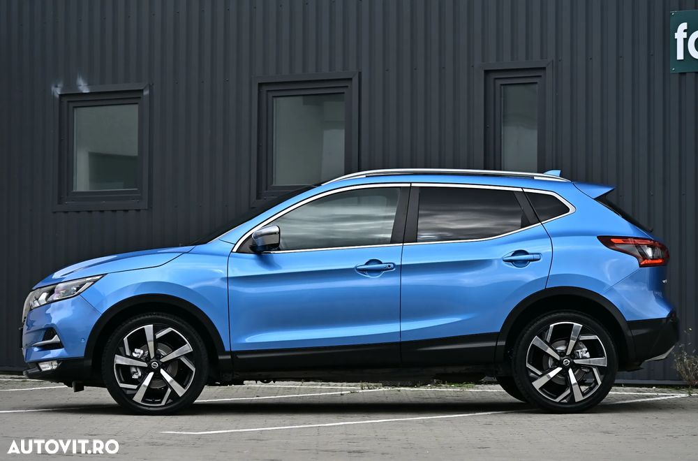 Nissan Qashqai 1.5 DCI TEKNA+ - 19