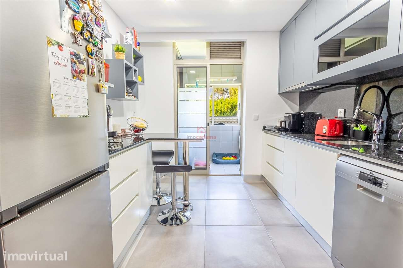 Apartamento T3 em Freamunde, Paços de Ferreira - Grande imagem: 4/22