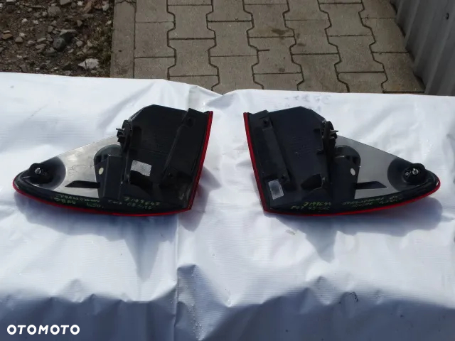 BMW F07 5GT Lampa Tył Ideał Sprawdzone Led Lewa Prawa 7199643 7199644 - 6