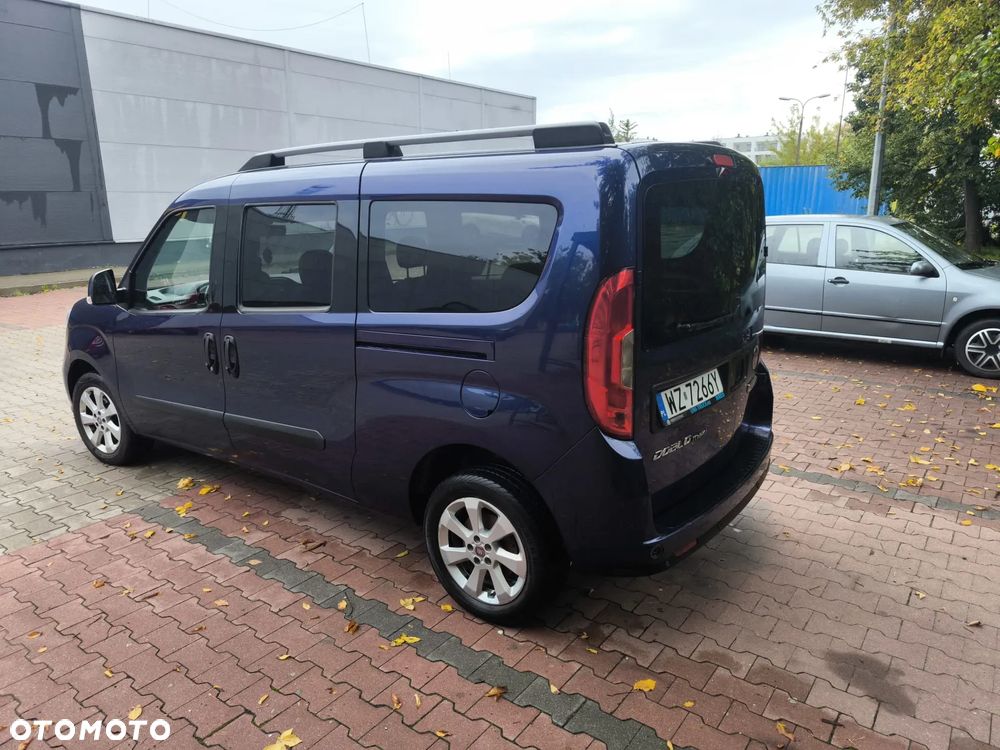 Fiat Doblo Kombi T-Jet Dynamic - 7