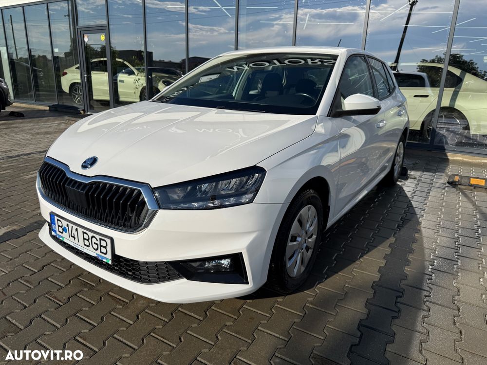 Skoda Fabia 1.0 TSI 110 CP Style - 1