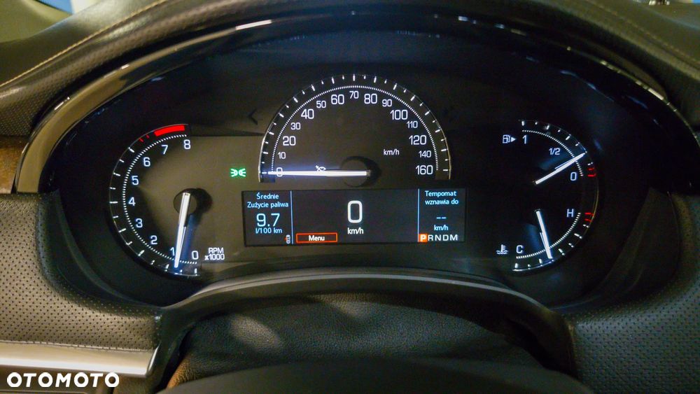 Cadillac XTS - 16
