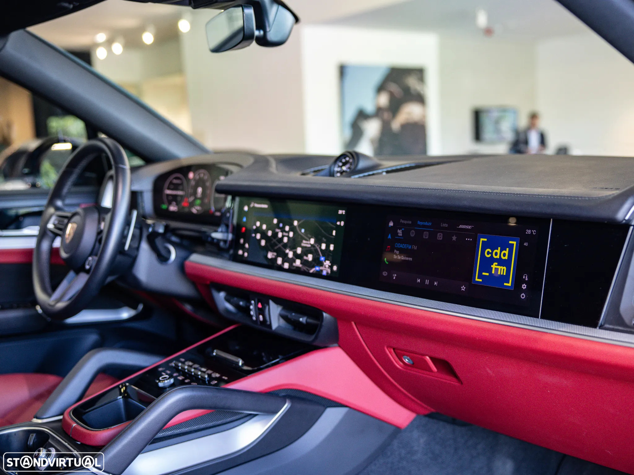 Porsche Cayenne Coupé E-Hybrid - 41