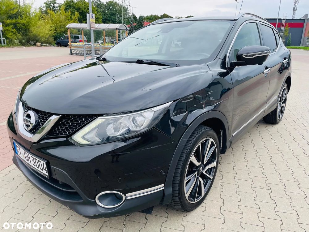 Nissan Qashqai 1.6 DCi ALL-MODE 4x4i TEKNA - 7