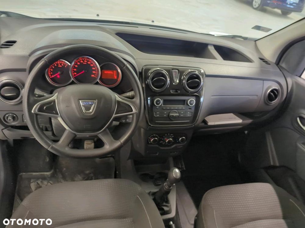 Dacia Dokker 1.5 Blue dCi Laureate - 6