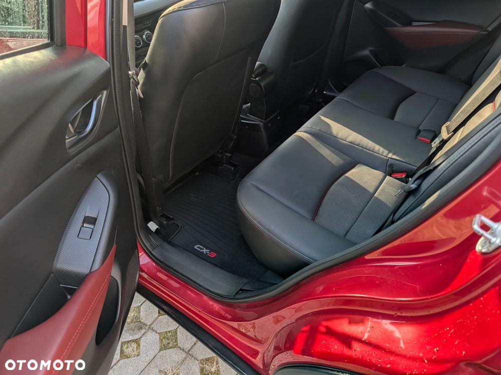 Mazda CX-3 2.0 Skypassion AWD - 16