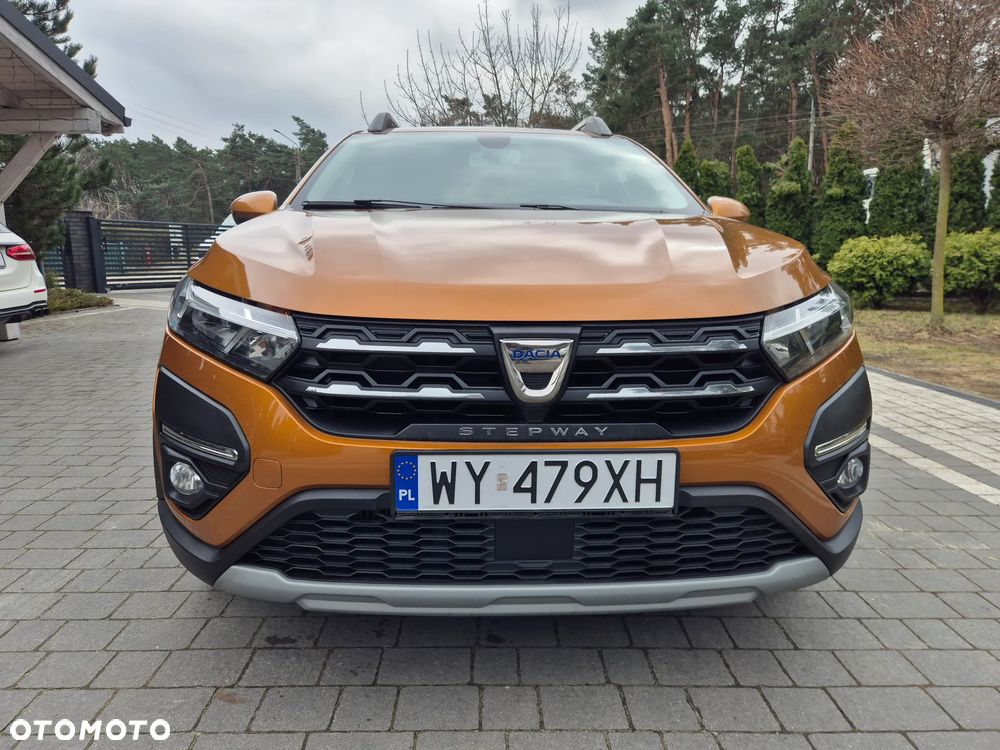 Dacia Sandero Stepway 1.0 TCe Expression - 1