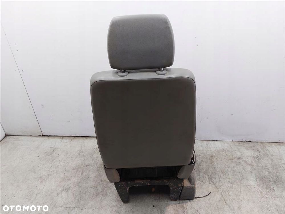 Fotel Przedni lewy KIEROWCY VW Transporter T5 03-2009 PRZED LIFT 7H7881202C - 6