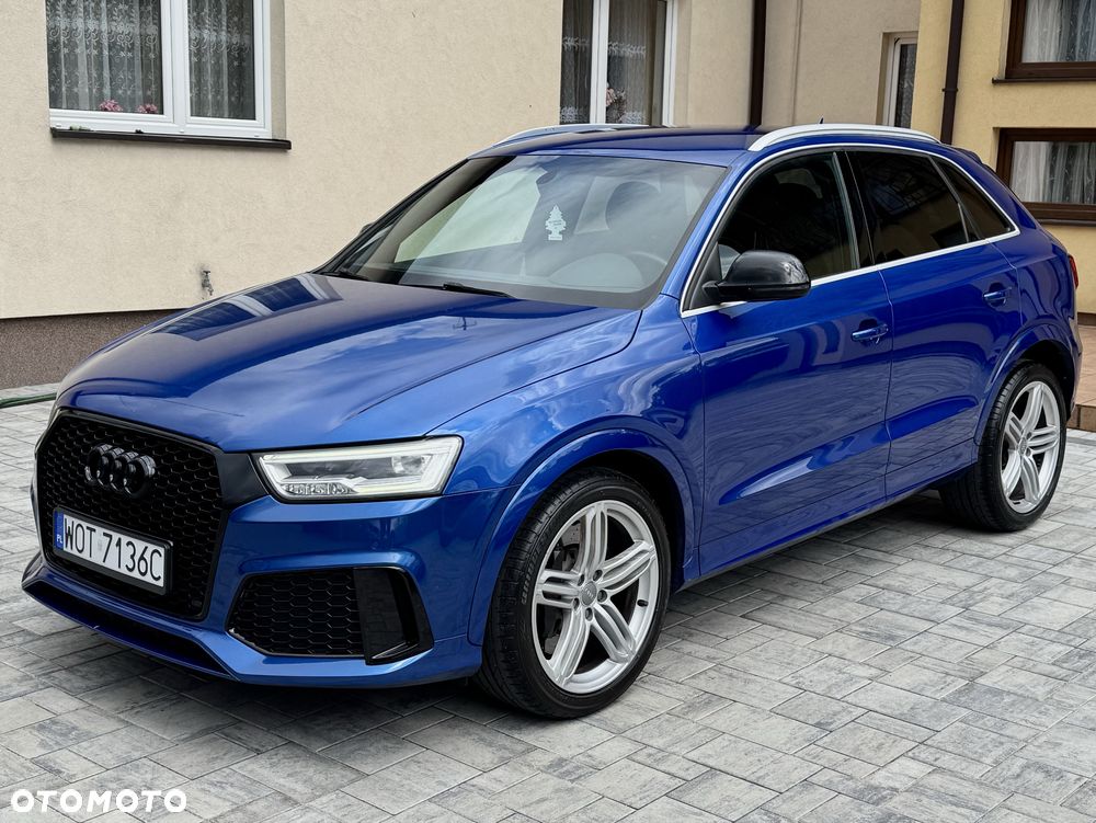 Audi RS Q3 - 1