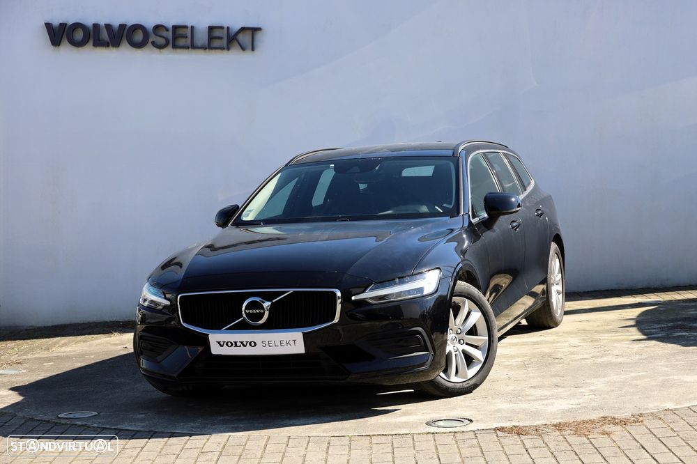 Volvo V60 2.0 B4 Momentum Plus Geartronic - 1