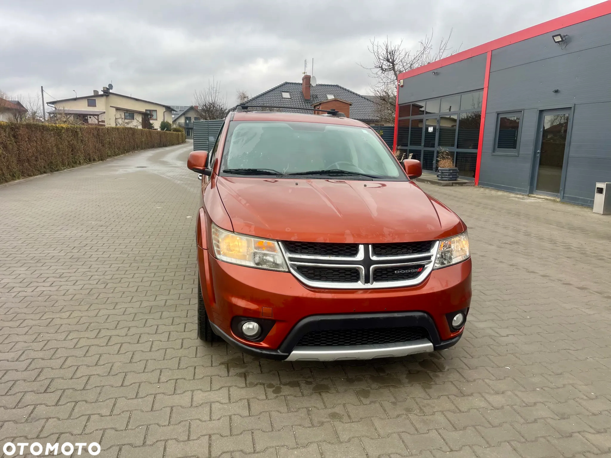 Dodge Journey - 8