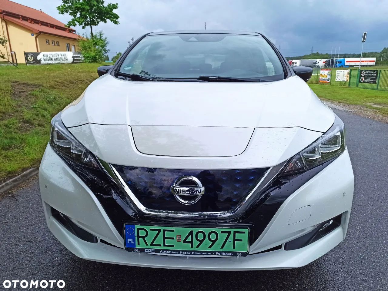 Nissan Leaf 40kWh Tekna - 1
