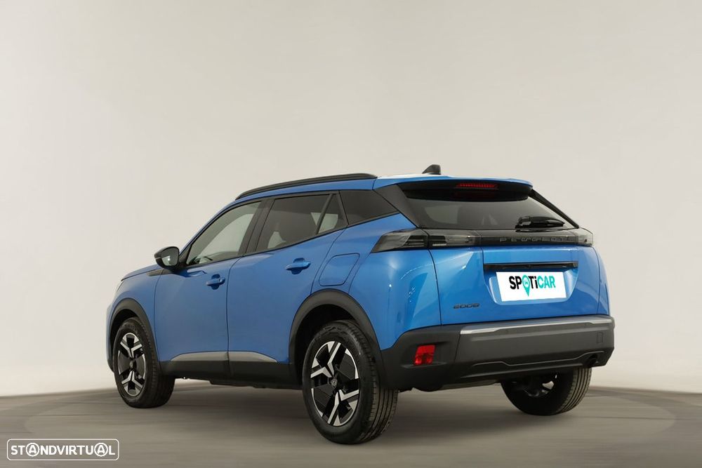 Peugeot 2008 1.2 PureTech Allure - 3