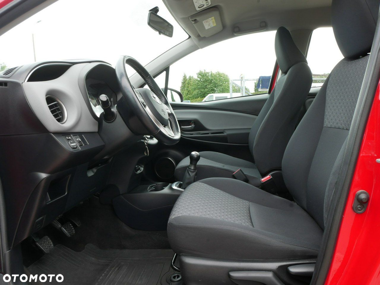 Toyota Yaris 1.0 Active EU6 - 6