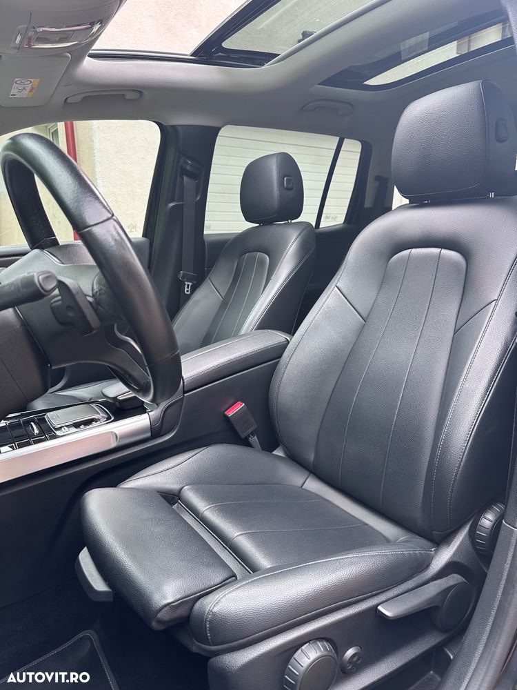 Mercedes-Benz GLB 200 d 4MATIC Aut. - 8
